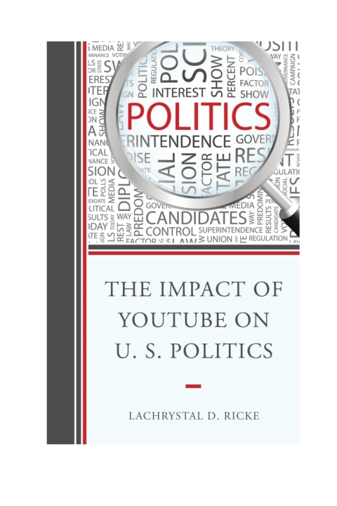 Cover image for book The Impact of YouTube on U.S. Politics