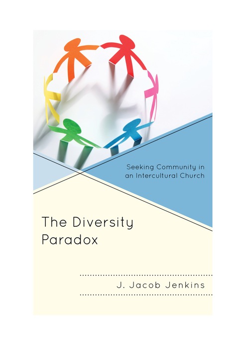 Cover image for book The Diversity Paradox