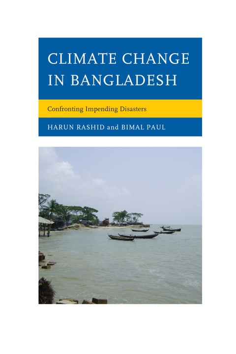 Cover image for book Climate Change in Bangladesh