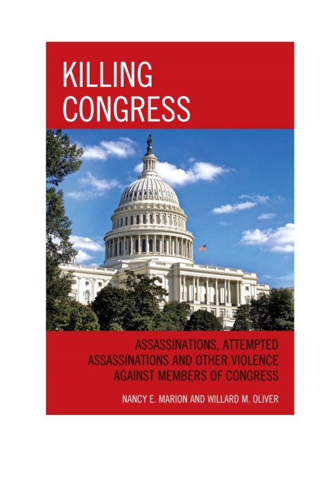Cover image for book Killing Congress