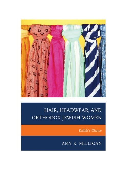 Cover image for book Hair, Headwear, and Orthodox Jewish Women