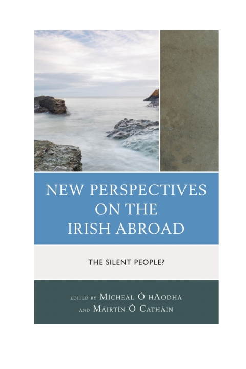 Cover image for book New Perspectives on the Irish Abroad