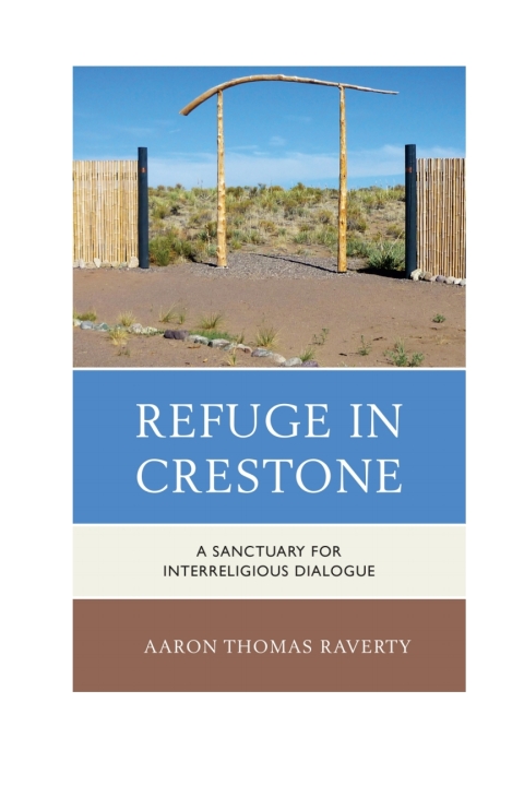 Cover image for book Refuge in Crestone