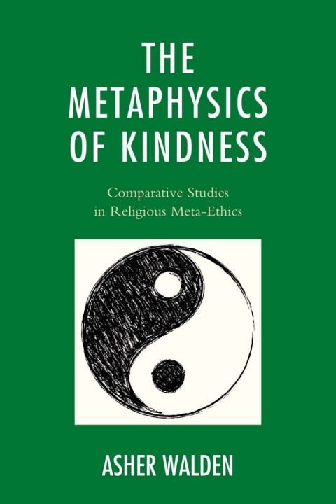 Cover image for book The Metaphysics of Kindness