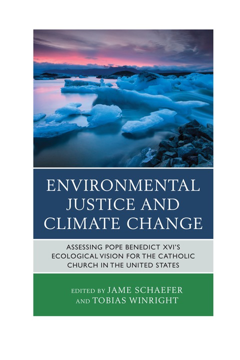 Cover image for book Environmental Justice and Climate Change