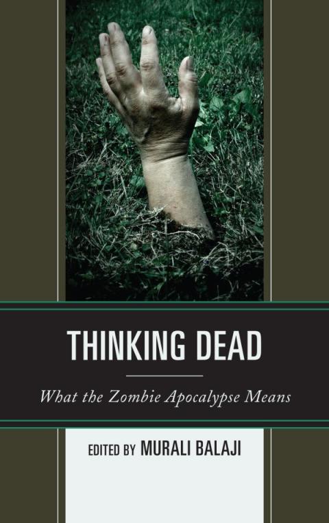 Cover image for book Thinking Dead