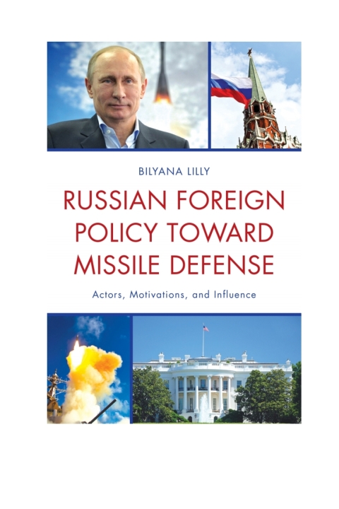 Cover image for book Russian Foreign Policy toward Missile Defense