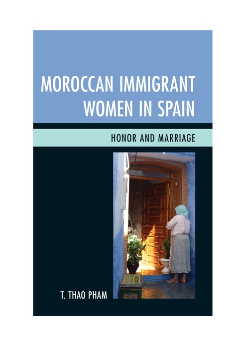 Cover image for book Moroccan Immigrant Women in Spain