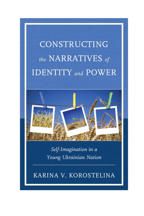 Cover image for book Constructing the Narratives of Identity and Power