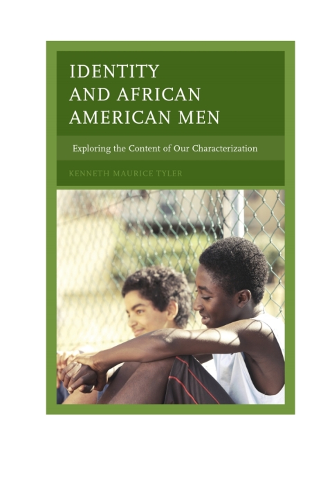 Cover image for book Identity and African American Men