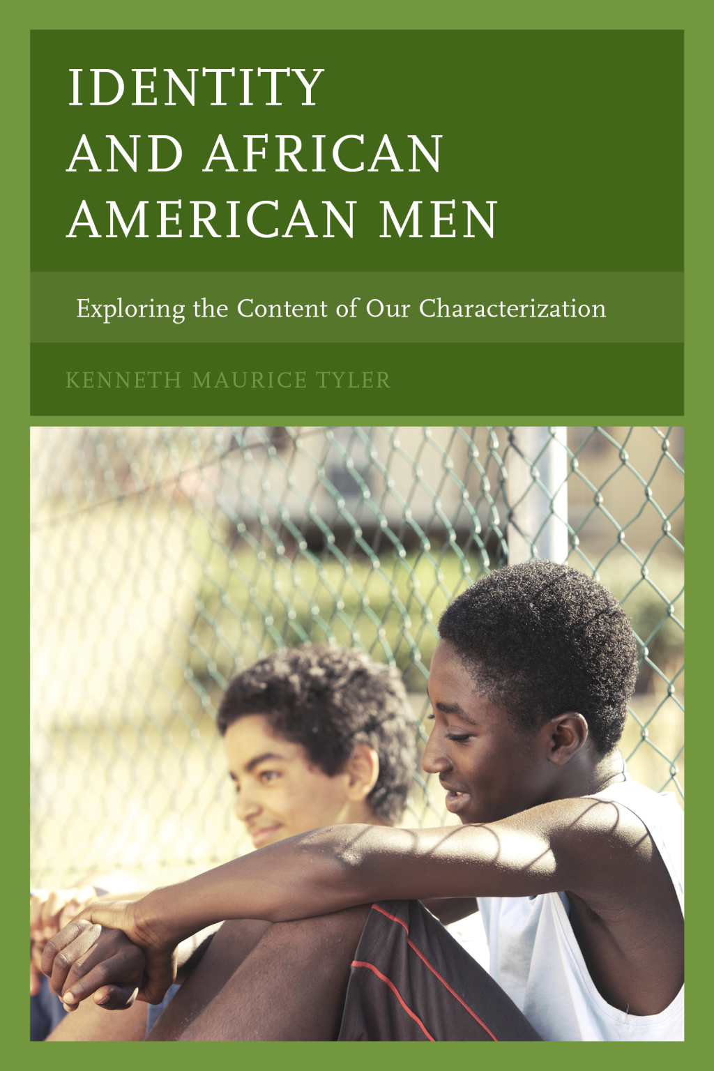 Reflowable Identity and African American Men; $39.58