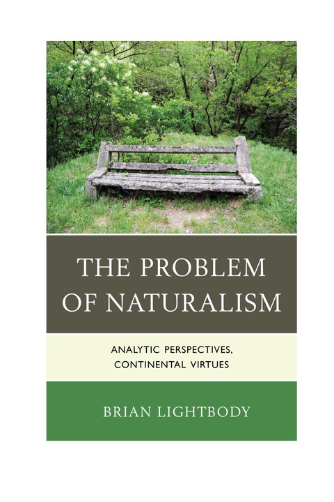 Cover image for book The Problem of Naturalism
