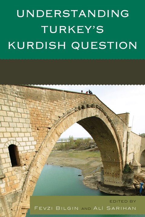 Cover image for book Understanding Turkey's Kurdish Question