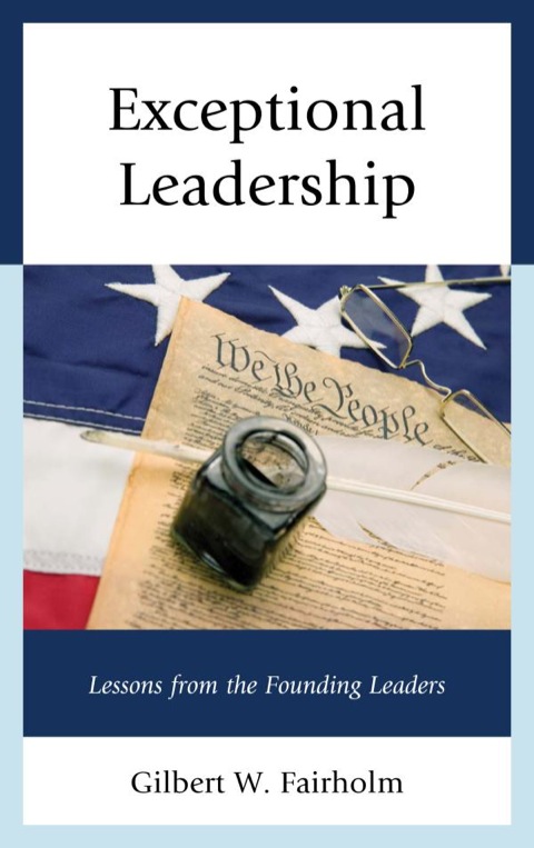 Cover image for book Exceptional Leadership