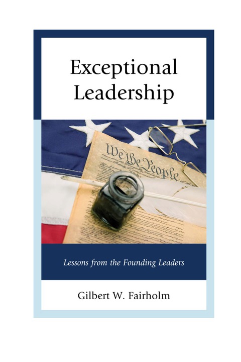 Cover image for book Exceptional Leadership