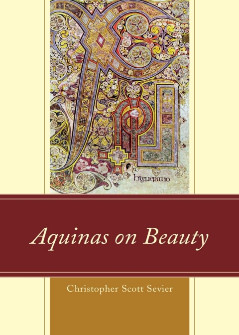 Cover image for book Aquinas on Beauty