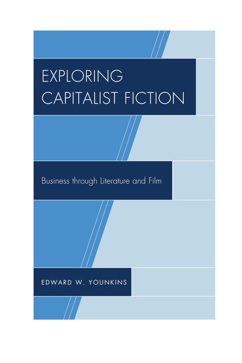 Cover image for book Exploring Capitalist Fiction