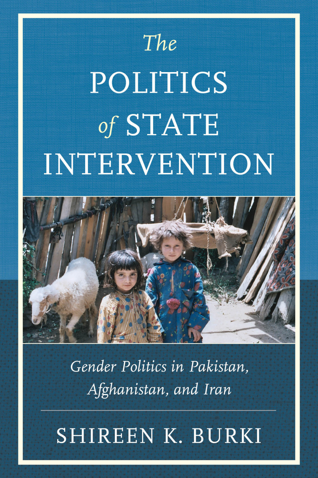 Reflowable The Politics of State Intervention; $44.12