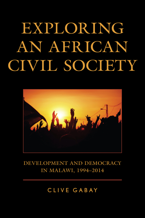 Cover image for book Exploring an African Civil Society