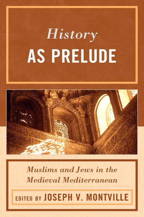 Cover image for book History as Prelude