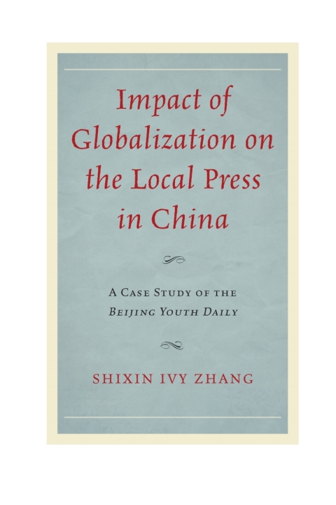 Cover image for book Impact of Globalization on the Local Press in China