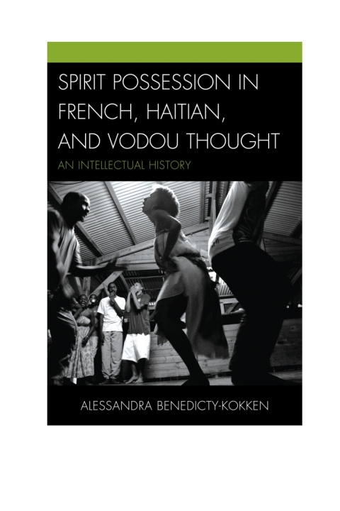 Cover image for book Spirit Possession in French, Haitian, and Vodou Thought