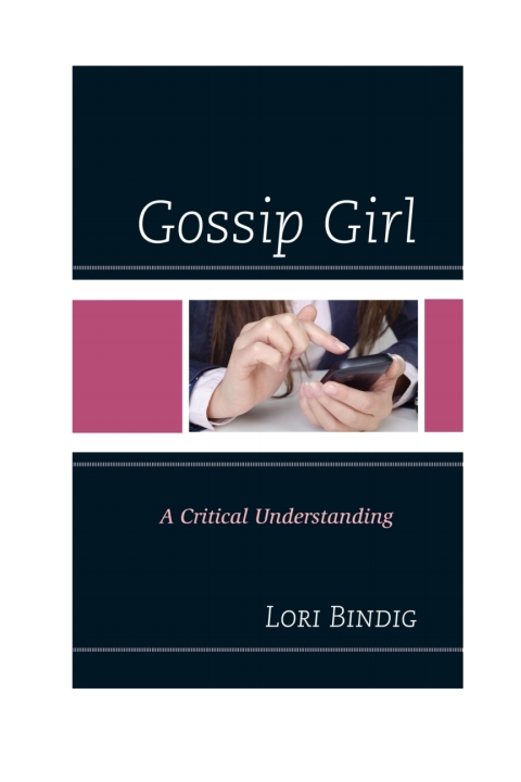 Cover image for book Gossip Girl