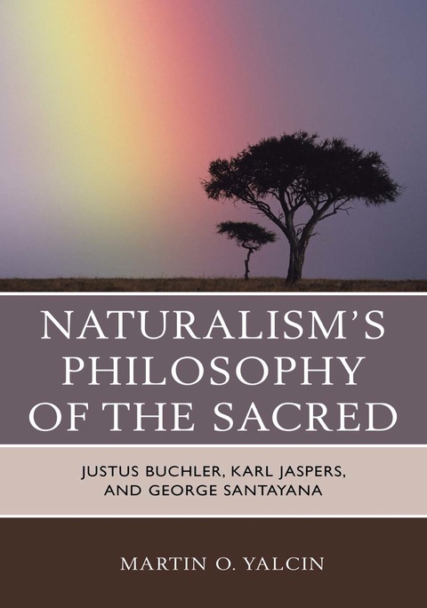 Cover image for book Naturalism's Philosophy of the Sacred