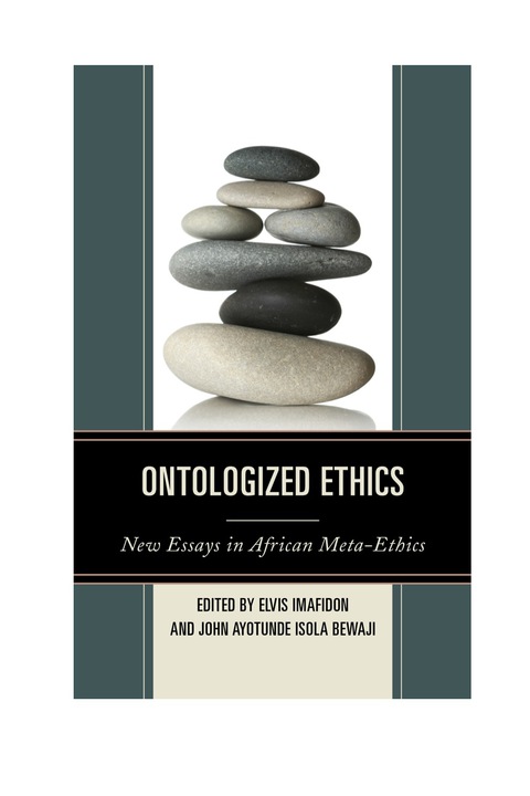 Cover image for book Ontologized Ethics