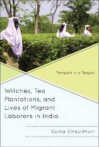 صورة الغلاف: Witches, Tea Plantations, and Lives of Migrant Laborers in India 9780739185247