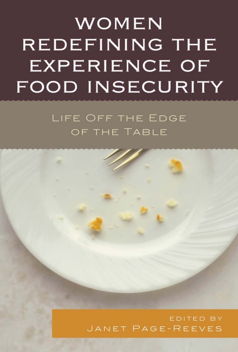 Cover image for book Women Redefining the Experience of Food Insecurity