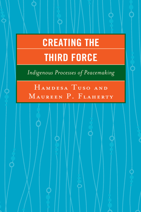 Cover image for book Creating the Third Force