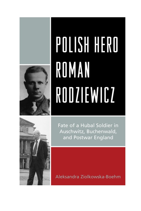 Cover image for book Polish Hero Roman Rodziewicz