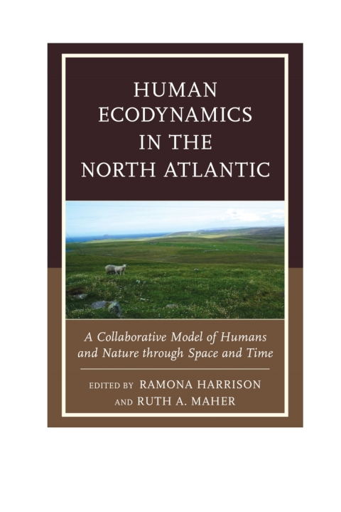Cover image for book Human Ecodynamics in the North Atlantic