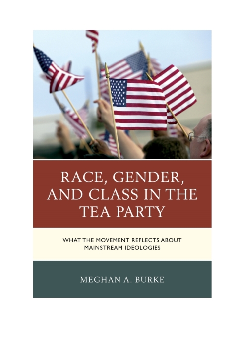 Cover image for book Race, Gender, and Class in the Tea Party
