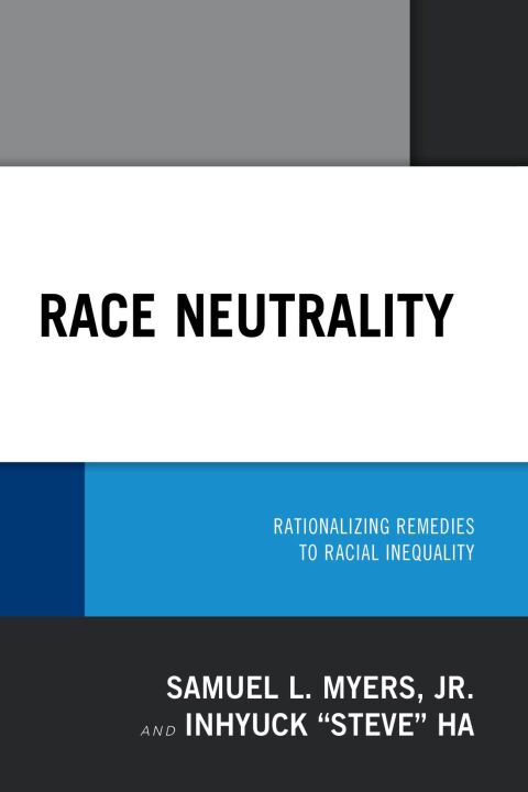 Cover image for book Race Neutrality
