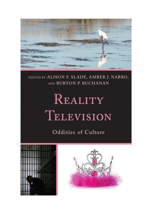 Cover image for book Reality Television