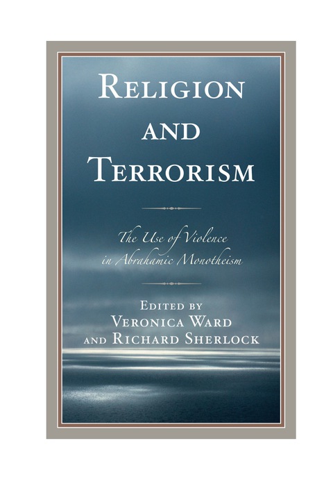 Cover image for book Religion and Terrorism