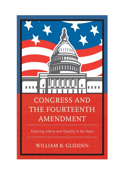 Cover image for book Congress and the Fourteenth Amendment