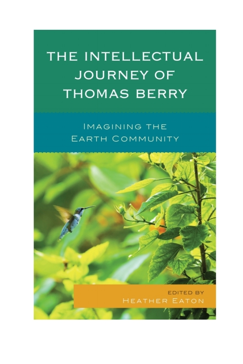 Cover image for book The Intellectual Journey of Thomas Berry