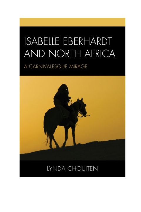Cover image for book Isabelle Eberhardt and North Africa