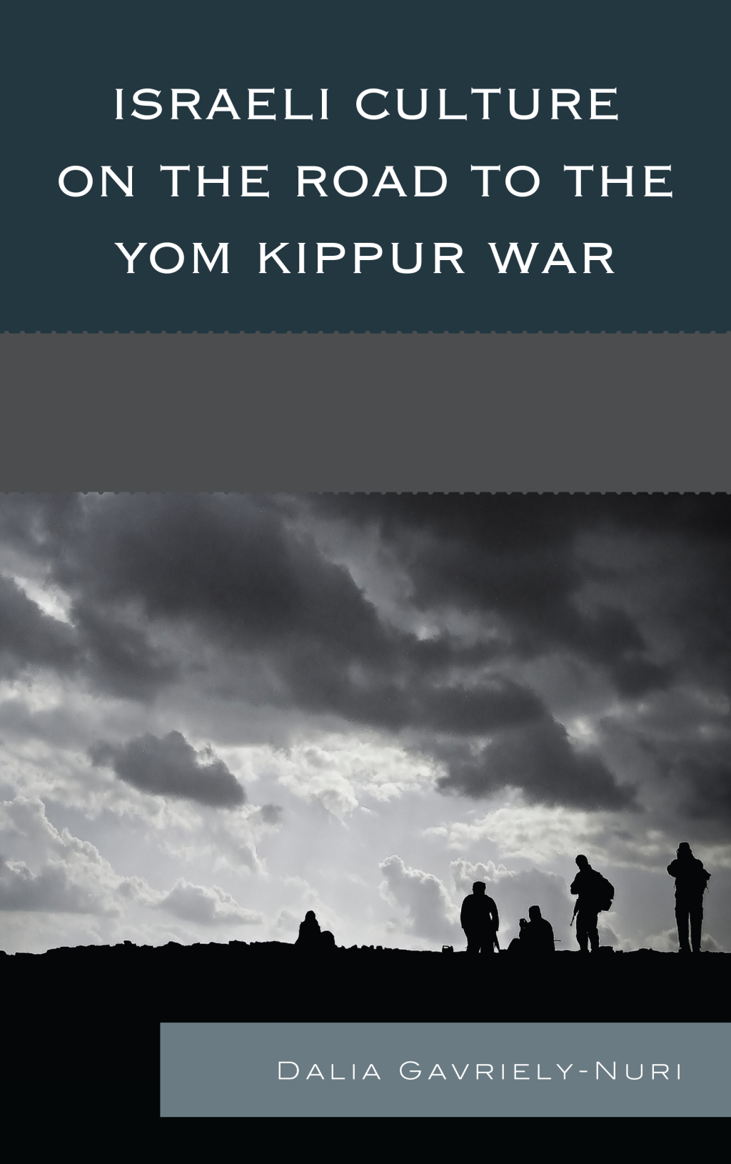 Reflowable Israeli Culture on the Road to the Yom Kippur War; $84.42