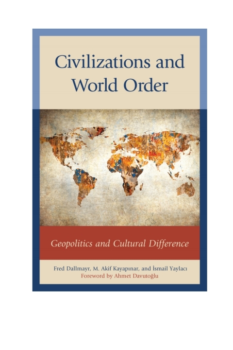 Cover image for book Civilizations and World Order