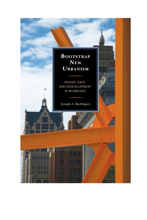 Cover image for book Bootstrap New Urbanism