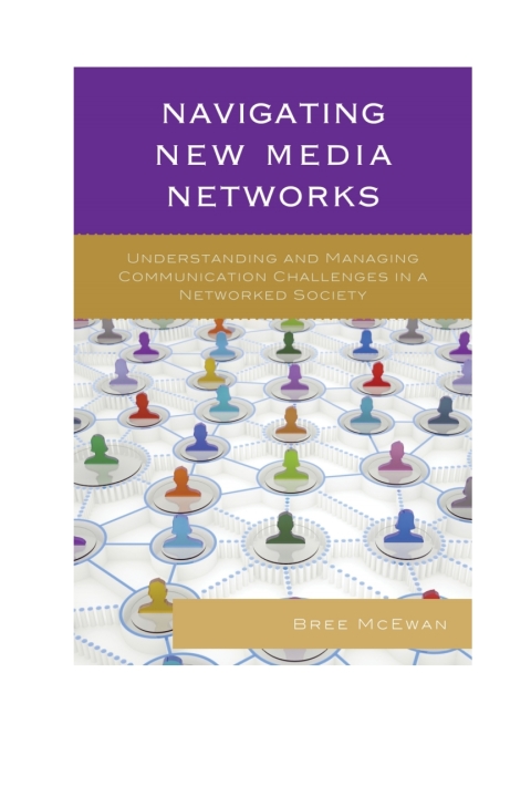 Cover image for book Navigating New Media Networks