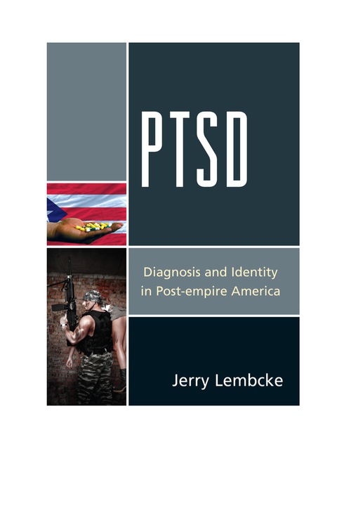 Cover image for book PTSD