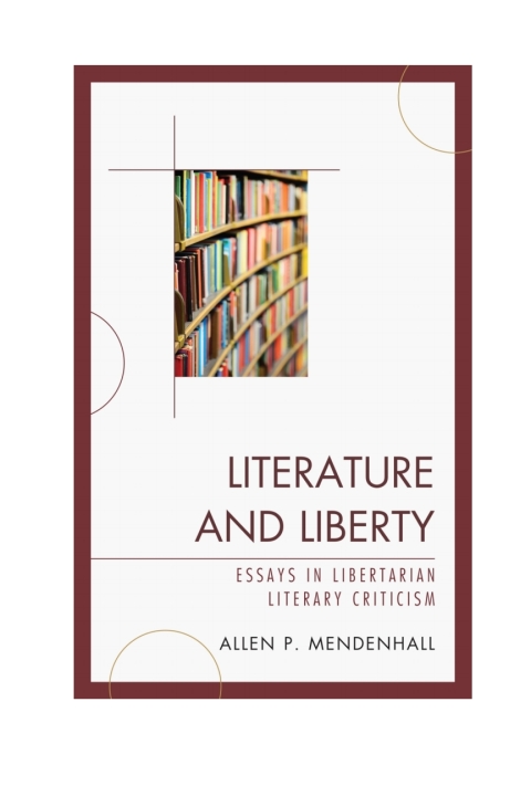 Cover image for book Literature and Liberty