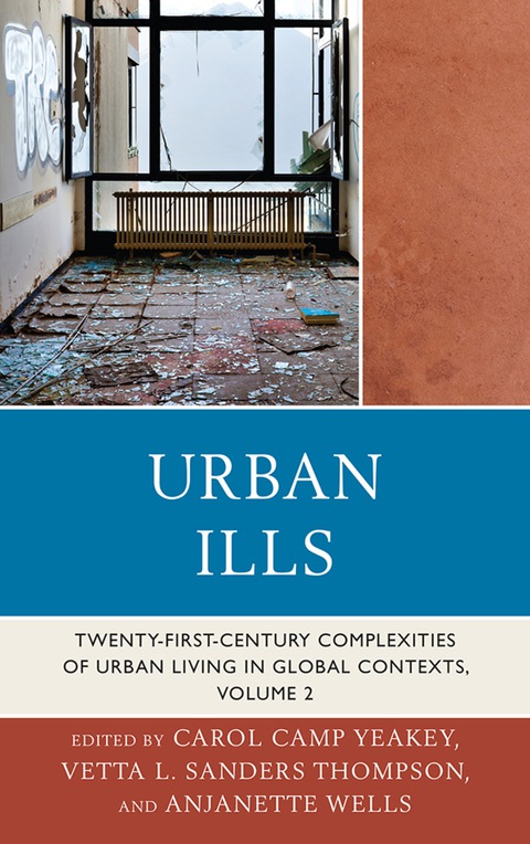 Cover image for book Urban Ills