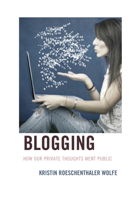 Cover image for book Blogging