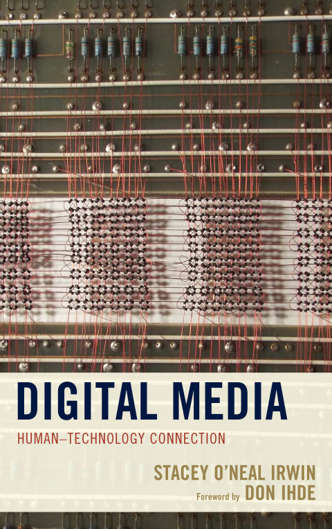 Cover image for book Digital Media